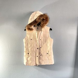 Gap Jacket puffer vest
